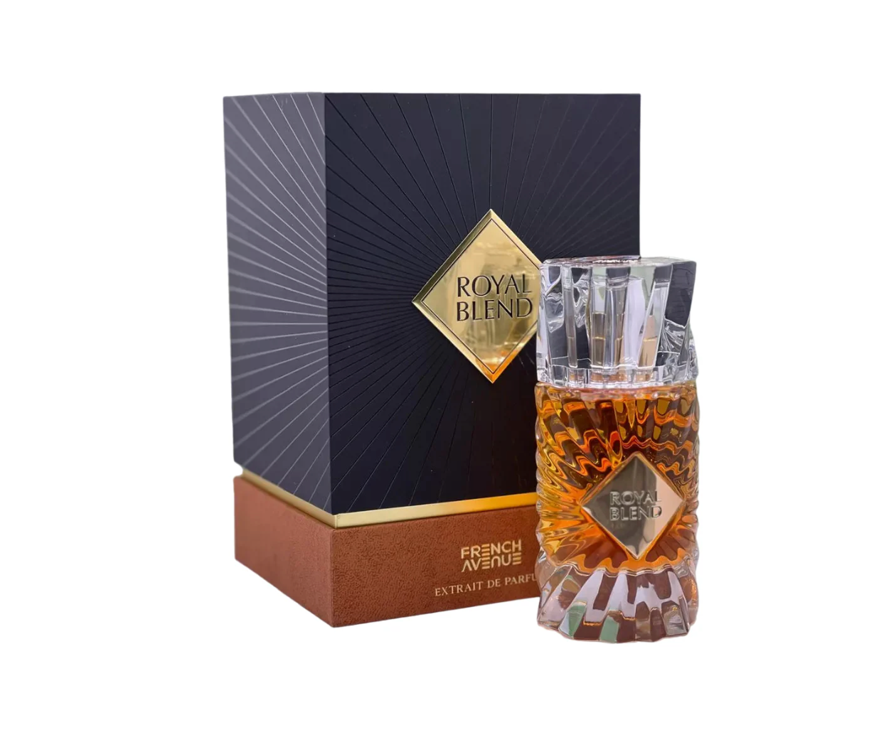 Royal Blend - French Avenue - 100ML